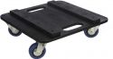 Caymon hjulplade til FCE flightcase Caymon hjulplade til FCE flightcase