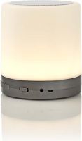 Nedis Trådløs højttaler til flere rum | 15 W | Wi-Fi | N-Play Smart Audio, SPWI5510GY Nedis Trådløs højttaler til flere rum | 15 W | Wi-Fi | N-Play Smart Audio, SPWI5510GY