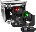 BeamZ professional Tiger 7R Hybrid Moving head kit 2 stk. i Flightcase BeamZ professional Tiger 7R Hybrid Moving head kit 2 stk. i Flightcase