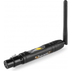 BeamZ BBP Trådløs DMX sender/modtager TILBUD NU