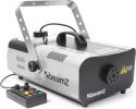 Professionel Røykmaskin 1500W / Robust metallkabinett med DMX og Timer-funksjon, S1500 Professionel Røykmaskin 1500W / Robust metallkabinett med DMX og Timer-funksjon, S1500
