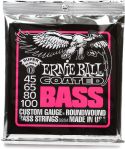 Ernie Ball EB-3834, Coated Super Slinky 45-100 Ernie Ball EB-3834, Coated Super Slinky 45-100