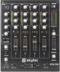 STM-7010 Mixer 4-Channel DJ Mixer USB STM-7010 Mixer 4-Channel DJ Mixer USB