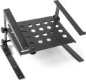 DJ Laptop Stand with Tray DJ Laptop Stand with Tray
