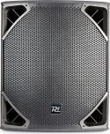 Power Dynamics PD618SA Aktiv Subwoofer 18" bas 1400W / Class-D digital-forstærker Power Dynamics PD618SA Aktiv Subwoofer 18" bas 1400W / Class-D digital-forstærker