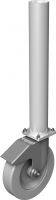 Stage Round leg 30cm with wheel Stage Round leg 30cm with wheel