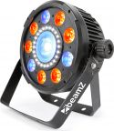 BX96 PAR with COB LED and strobe BX96 PAR with COB LED and strobe