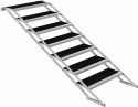 Stage Adjustable Stairs 100 - 180cm Stage Adjustable Stairs 100 - 180cm