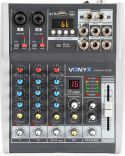 VMM-K402 4-Channel Music Mixer with DSP VMM-K402 4-Channel Music Mixer with DSP
