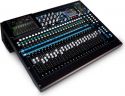 A&H Qu 24 Chrome digital mixer 24 Mic & 3 stereo input A&H Qu 24 Chrome digital mixer 24 Mic & 3 stereo input