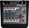 A&H ZEDi8 8 kanals live & recording mixer m/USB A&H ZEDi8 8 kanals live & recording mixer m/USB