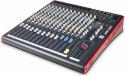 A&H ZED-16FX Mixer 10 mono/3 stereo m/USB og DSP A&H ZED-16FX Mixer 10 mono/3 stereo m/USB og DSP