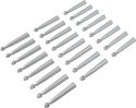 P-Spigot with Thread Set 24pcs P-Spigot with Thread Set 24pcs