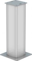 P30 Tower 1 meter with white lycra P30 Tower 1 meter with white lycra