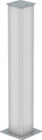 P30 Tower 2 meter with white lycra P30 Tower 2 meter with white lycra
