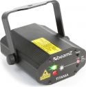 Titania Double Laser 200mW RG Gobo IRC Titania Double Laser 200mW RG Gobo IRC