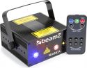 Bianca Double Laser 330mW RGB Gobo IRC Bianca Double Laser 330mW RGB Gobo IRC