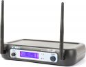 WM511 1-Channel VHF Wireless Microphone System with Handhelds and Display WM511 1-Channel VHF Wireless Microphone System with Handhelds and Display