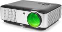 Fenton HD-PRO Projektor med Flot HD billedekvalitet, kraftig 2800 Lumens lysstyrke Fenton HD-PRO Projektor med Flot HD billedekvalitet, kraftig 2800 Lumens lysstyrke