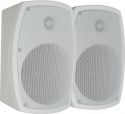 Udendørs-højtaler ISP4W 8 Ohm / 4" 100W, hvid (sæt) Udendørs-højtaler ISP4W 8 Ohm / 4" 100W, hvid (sæt)