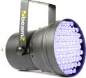 Par 36 Spot 55x 10mm UV LEDs Par 36 Spot 55x 10mm UV LEDs