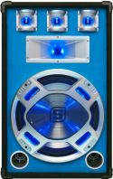 Disco PA speaker 15" 800W LED Disco PA speaker 15" 800W LED