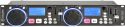 STC-50 Twin Player SD/USB/MP3 STC-50 Twin Player SD/USB/MP3