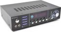 Surround forstærker 5-kanals AV-320 / 2x100W med karaoke-funktion og MP3/USB Surround forstærker 5-kanals AV-320 / 2x100W med karaoke-funktion og MP3/USB