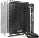 Fenton ST-040 Transportabelt lydanlæg i kompakt design - 6.5" bas 40W Fenton ST-040 Transportabelt lydanlæg i kompakt design - 6.5" bas 40W