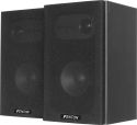SHFB658B Bookshelf 5" - Black (Set) SHFB658B Bookshelf 5" - Black (Set)