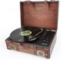 RP140 Record Player Leather Briefcase RP140 Record Player Leather Briefcase