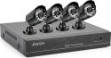 All in one HD CCTV-Systeem 4 CAMS/1TB HDD All in one HD CCTV-Systeem 4 CAMS/1TB HDD