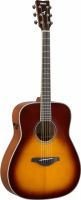 Yamaha FG-TA FOLK GUITAR (BROWN SUNBURST) Yamaha FG-TA FOLK GUITAR (BROWN SUNBURST)
