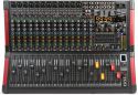 PDM-S1604A 16-Channel Stage Mixer with Amplifier PDM-S1604A 16-Channel Stage Mixer with Amplifier