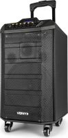 VPS10 Portable Sound System 10' with Bluetooth VPS10 Portable Sound System 10' with Bluetooth