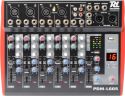 PDM-L605 Music Mixer 6-Channel MP3/ECHO PDM-L605 Music Mixer 6-Channel MP3/ECHO