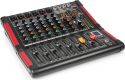 PDM-M604 6-Channel Music Mixer PDM-M604 6-Channel Music Mixer