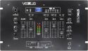 STM2500 5-Channel Mixer USB/MP3 with BT STM2500 5-Channel Mixer USB/MP3 with BT