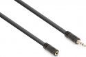 Cable 3.5mm Stereo Male - 3.5mm Stereo Female 6m Cable 3.5mm Stereo Male - 3.5mm Stereo Female 6m