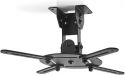 Nedis Takfeste for projektor | Roterbar 360° | Maks 10 kg | 130 mm Takavstand | Sort, PJCM100BK Nedis Takfeste for projektor | Roterbar 360° | Maks 10 kg | 130 mm Takavstand | Sort, PJCM100BK