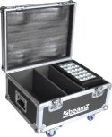 Flightcase FL2 for 2pcs Star-Color 240 or 360 Wash Lights Flightcase FL2 for 2pcs Star-Color 240 or 360 Wash Lights