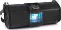 MDJ150 Partystation 200W with Battery and Derby LED effect MDJ150 Partystation 200W with Battery and Derby LED effect