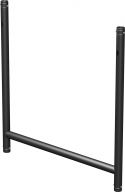 H Downrigger 100kg Black H Downrigger 100kg Black