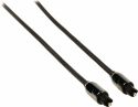 Profigold Digital Lydkabel Toslink Han - Toslink Han 3.00 m Antracit, PROL5603 Profigold Digital Lydkabel Toslink Han - Toslink Han 3.00 m Antracit, PROL5603