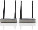 Nedis Trådløs HDMI-sender | 1080p | 5 GHz | 100 m, VTRA3420GY Nedis Trådløs HDMI-sender | 1080p | 5 GHz | 100 m, VTRA3420GY