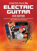 Startpakke komplet til El-guitar inkl. undervisningsmateriale på DVD Startpakke komplet til El-guitar inkl. undervisningsmateriale på DVD