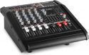 AM5A 5-Channel Mixer with Amplifier DSP/BT/SD/USB/MP3 AM5A 5-Channel Mixer with Amplifier DSP/BT/SD/USB/MP3