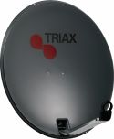 Triax Parabol 110 cm 40.2 dB Antracit, 120111 Triax Parabol 110 cm 40.2 dB Antracit, 120111