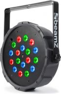 FlatPAR 18x 1W RGB LEDs FlatPAR 18x 1W RGB LEDs