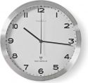 Nedis Radiostyret vægur | 30 cm | Hvid, CLWA110RWT Nedis Radiostyret vægur | 30 cm | Hvid, CLWA110RWT